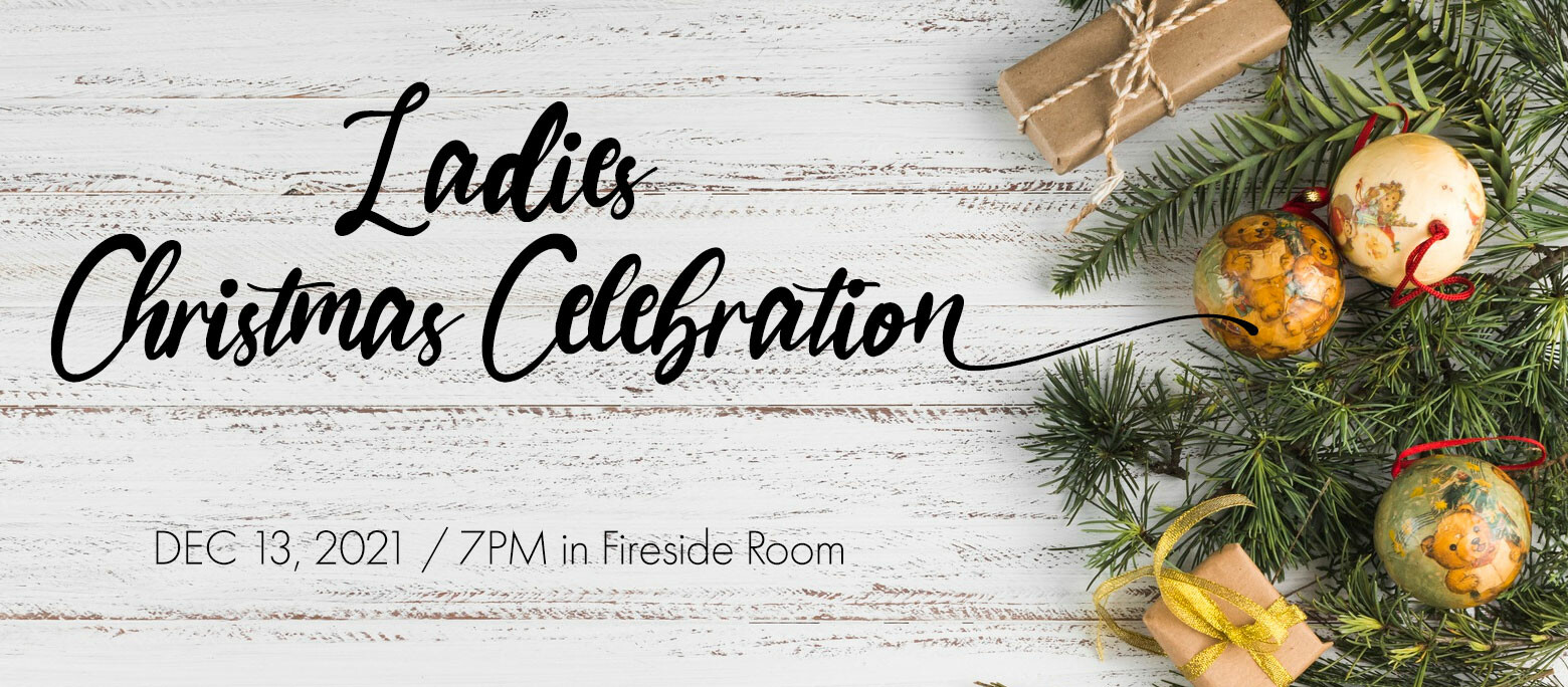 Ladies Christmas Celebration